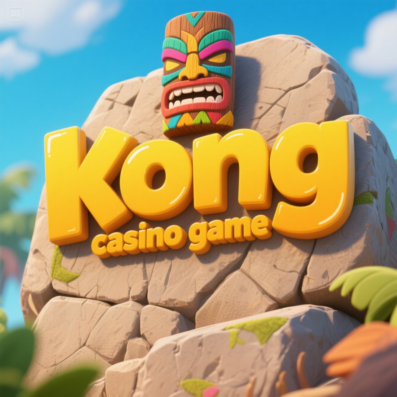 kong casino game